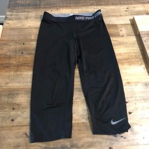 Nike Pro Compression Combat Dry Fit Leggings